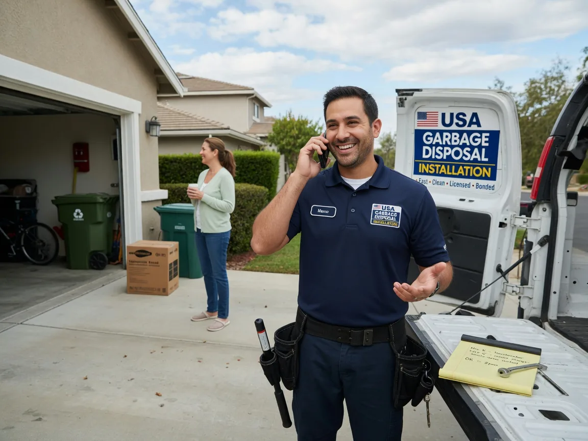 Garbage Disposal Replacement Dublin, TX FAQs